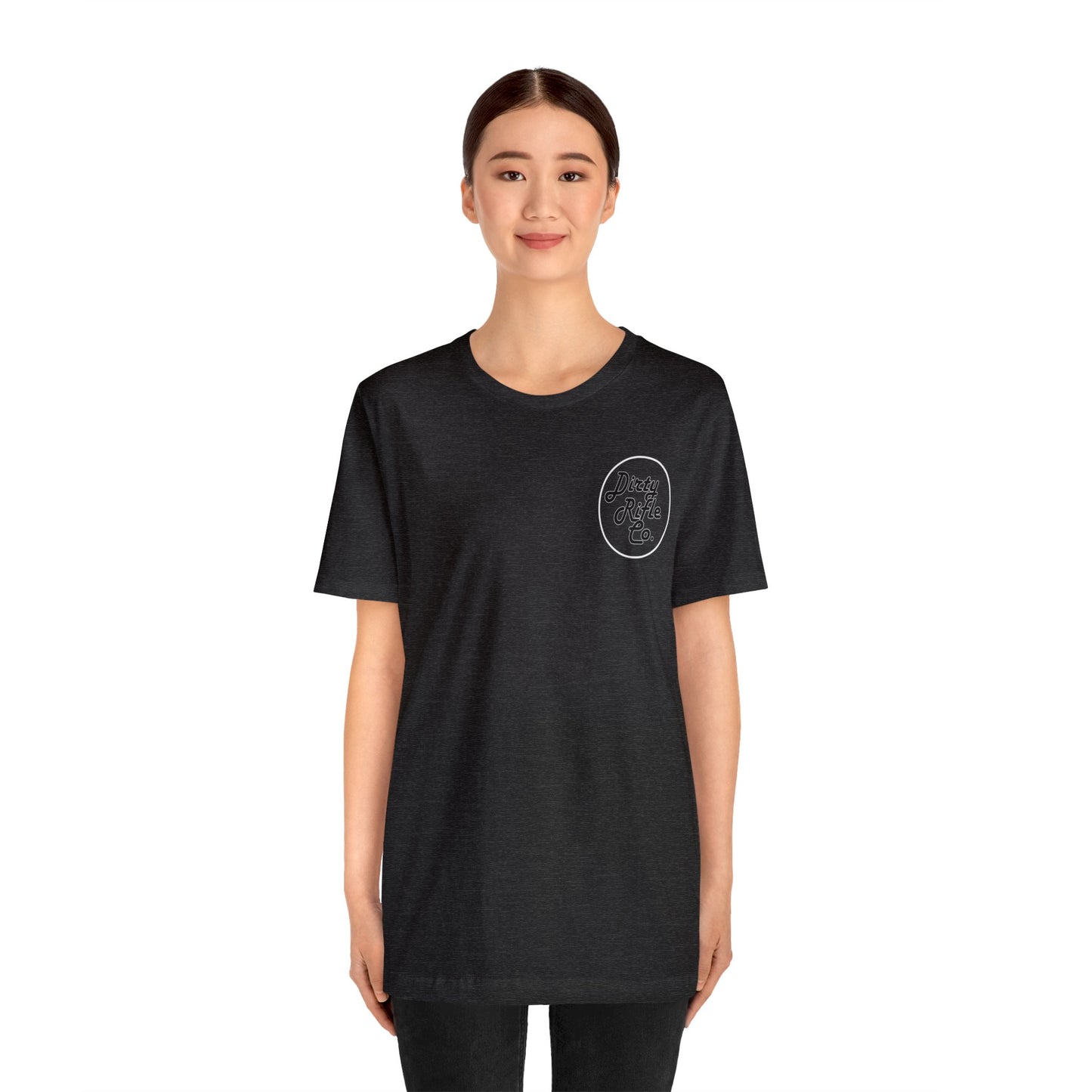 Dirty Rifle Co Short Sleeve Tee
