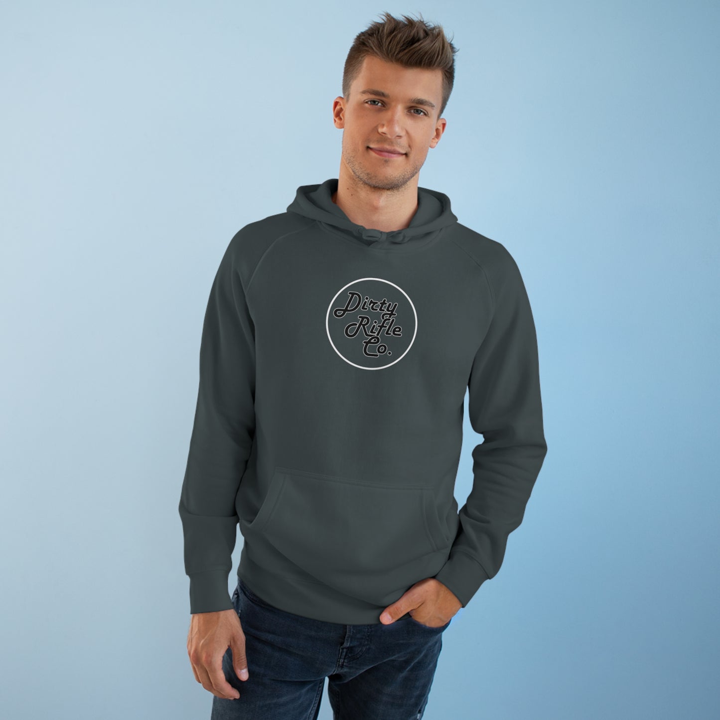 Live For Me Hoodie