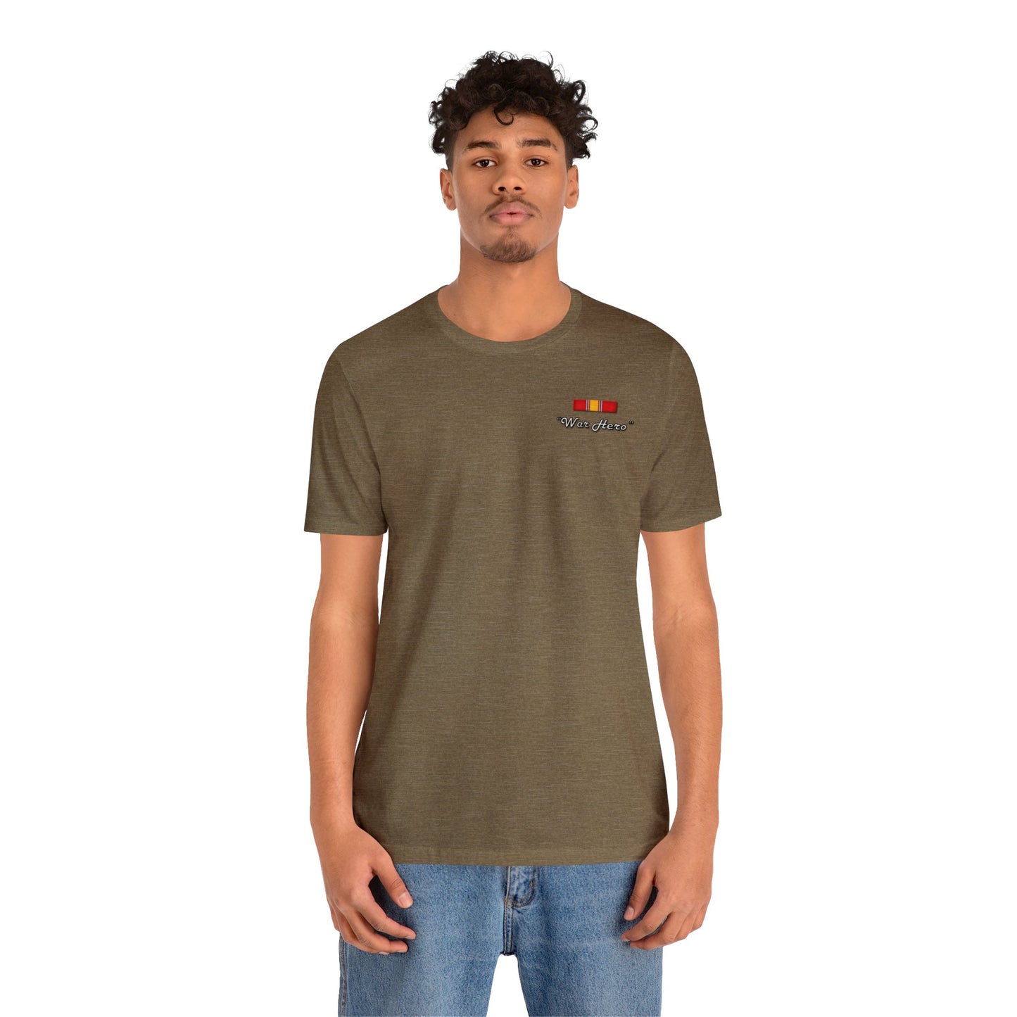 War Hero Shirt