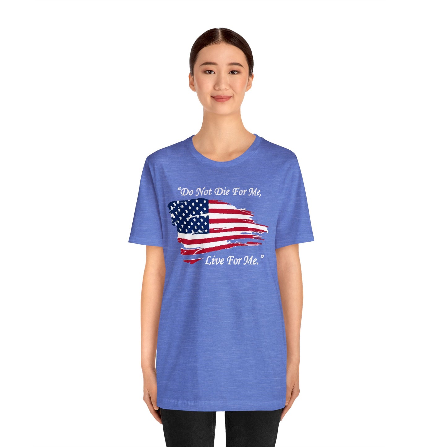 USA Live For Me Shirt