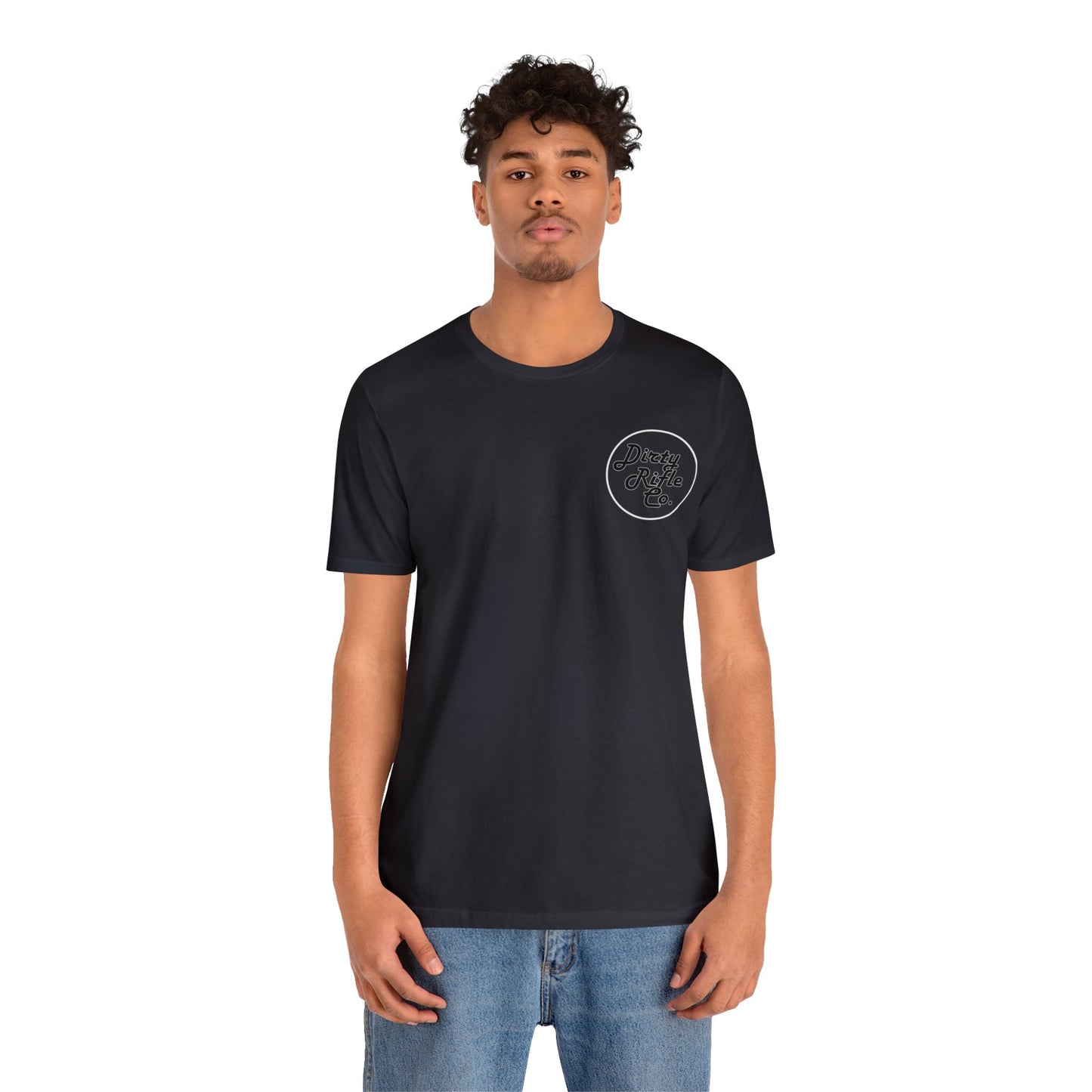 Dirty Rifle Co Short Sleeve Tee