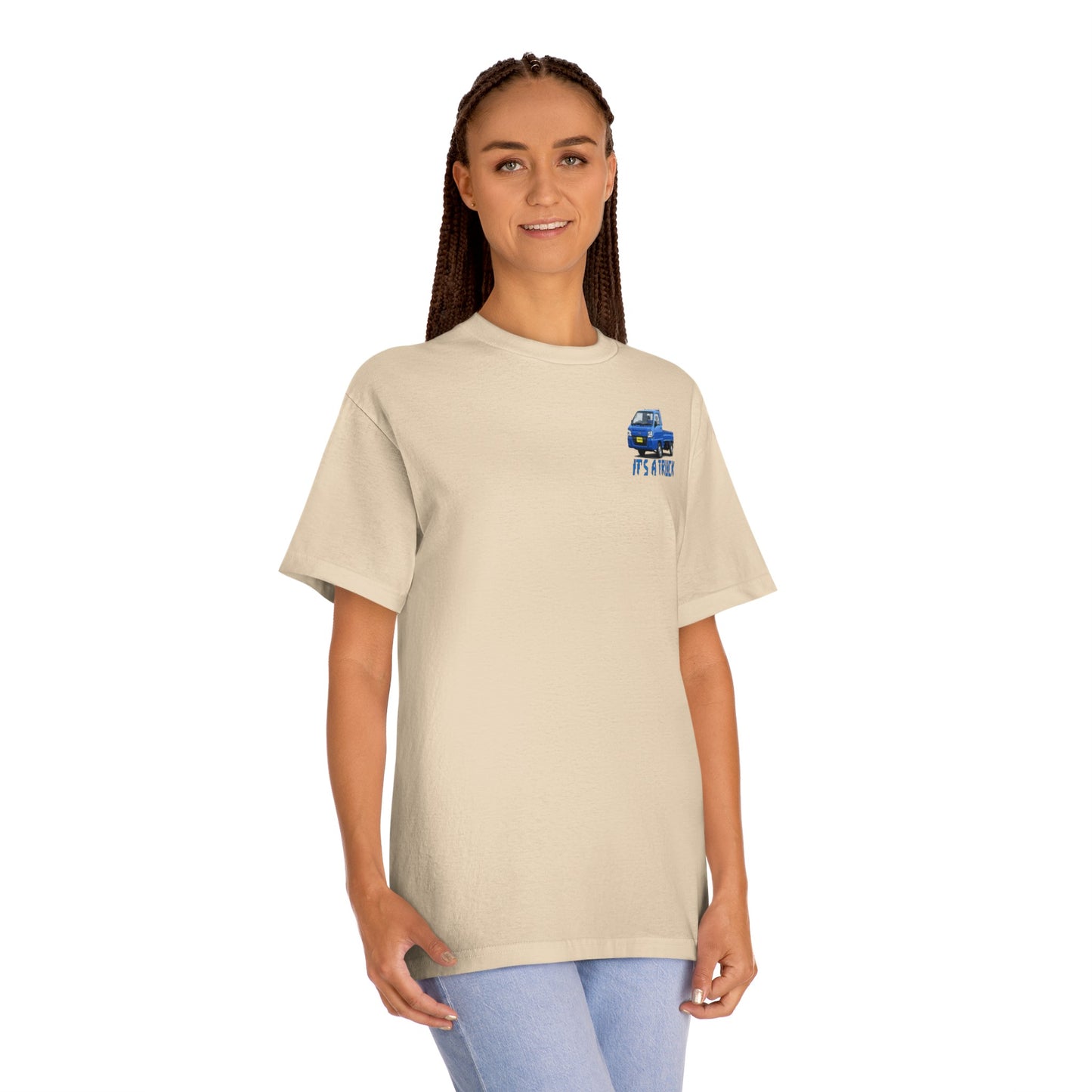 Subaru Sambar It's a Truck T-shirt