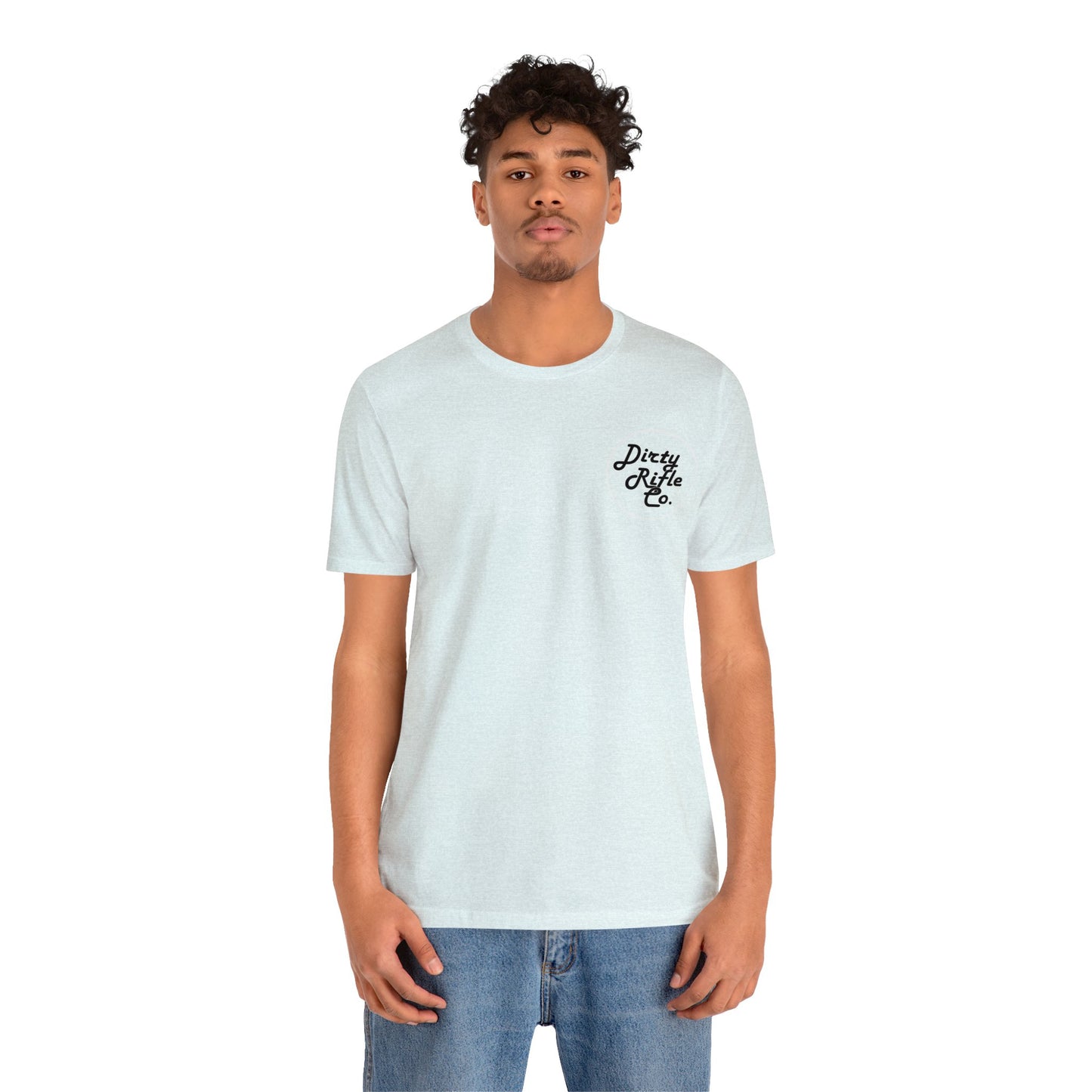 Dirty Rifle Co Short Sleeve Tee