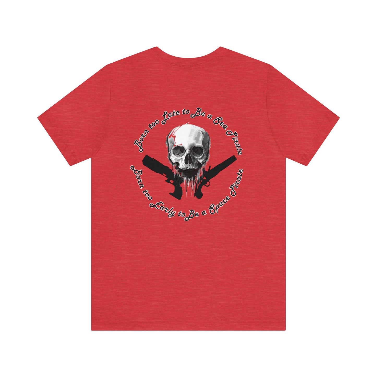 Piracy Shirt