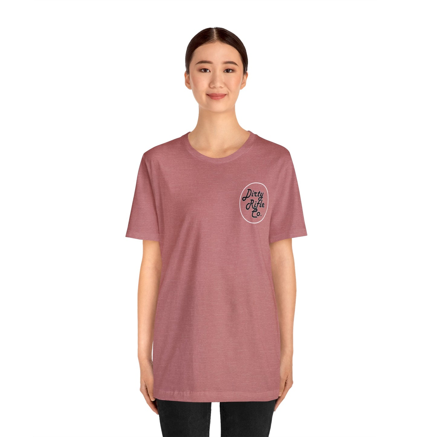 Dirty Rifle Co Short Sleeve Tee