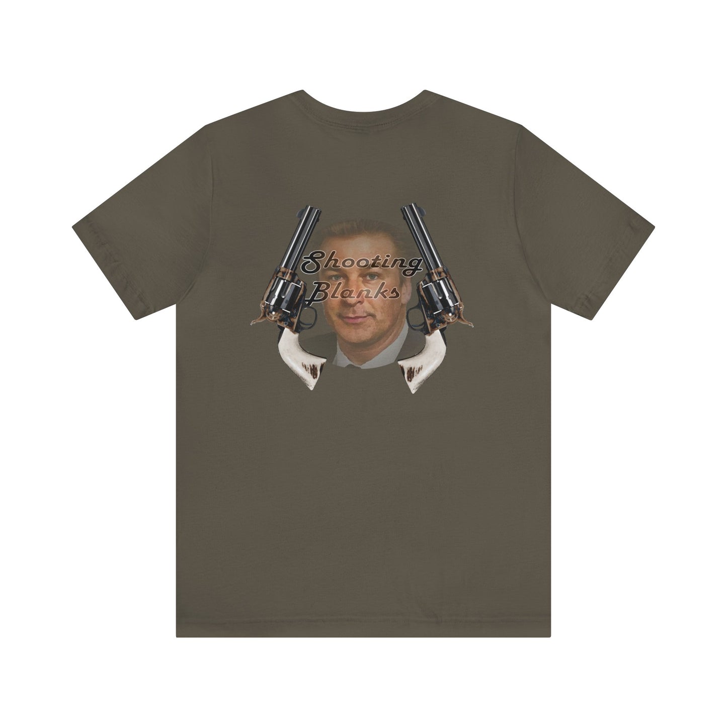 Shooting Blanks Shirt