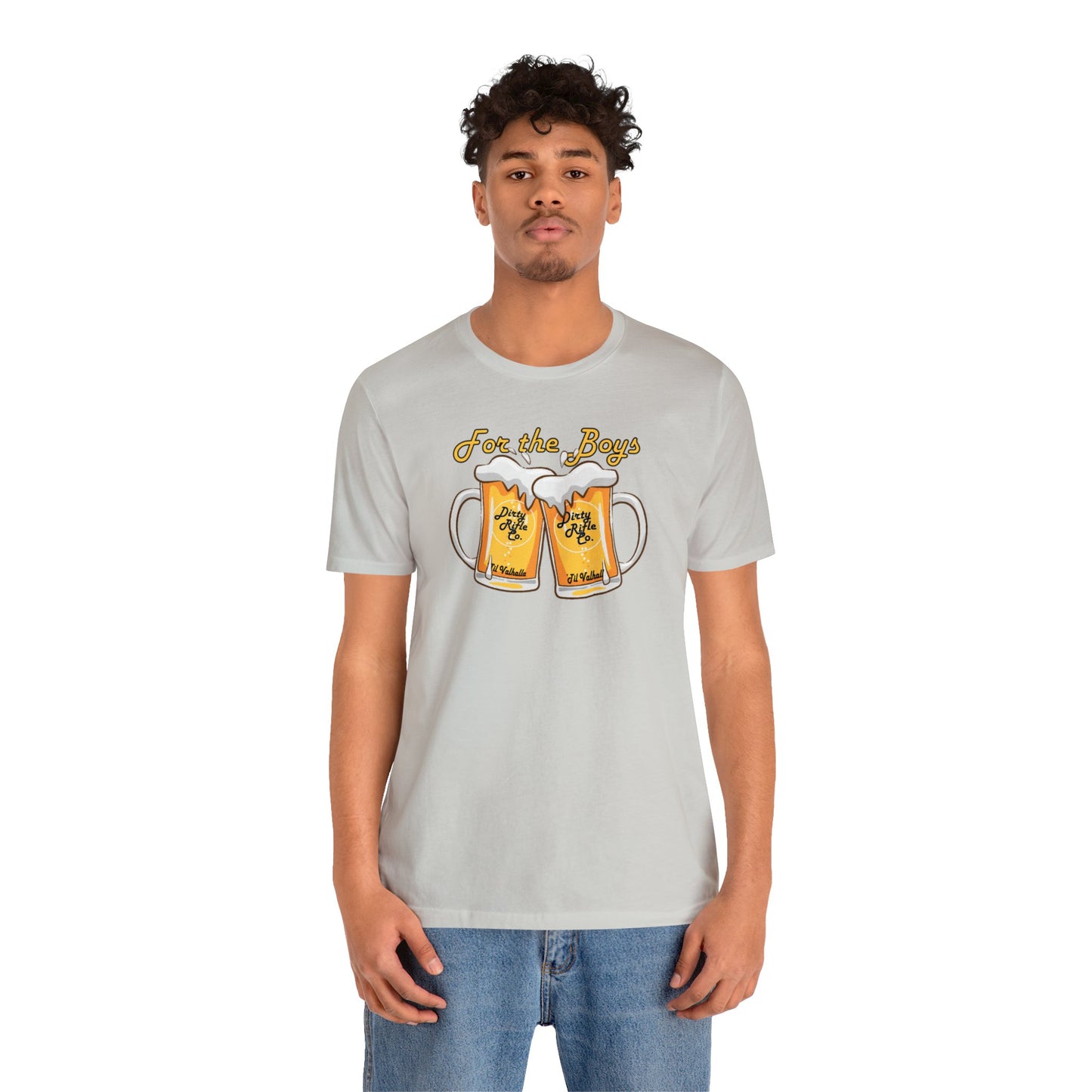 For the Boys Shirt