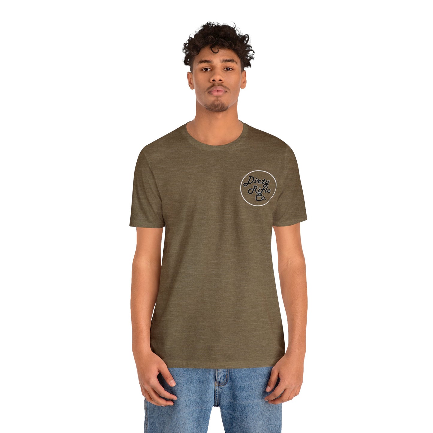 Dirty Rifle Co Short Sleeve Tee