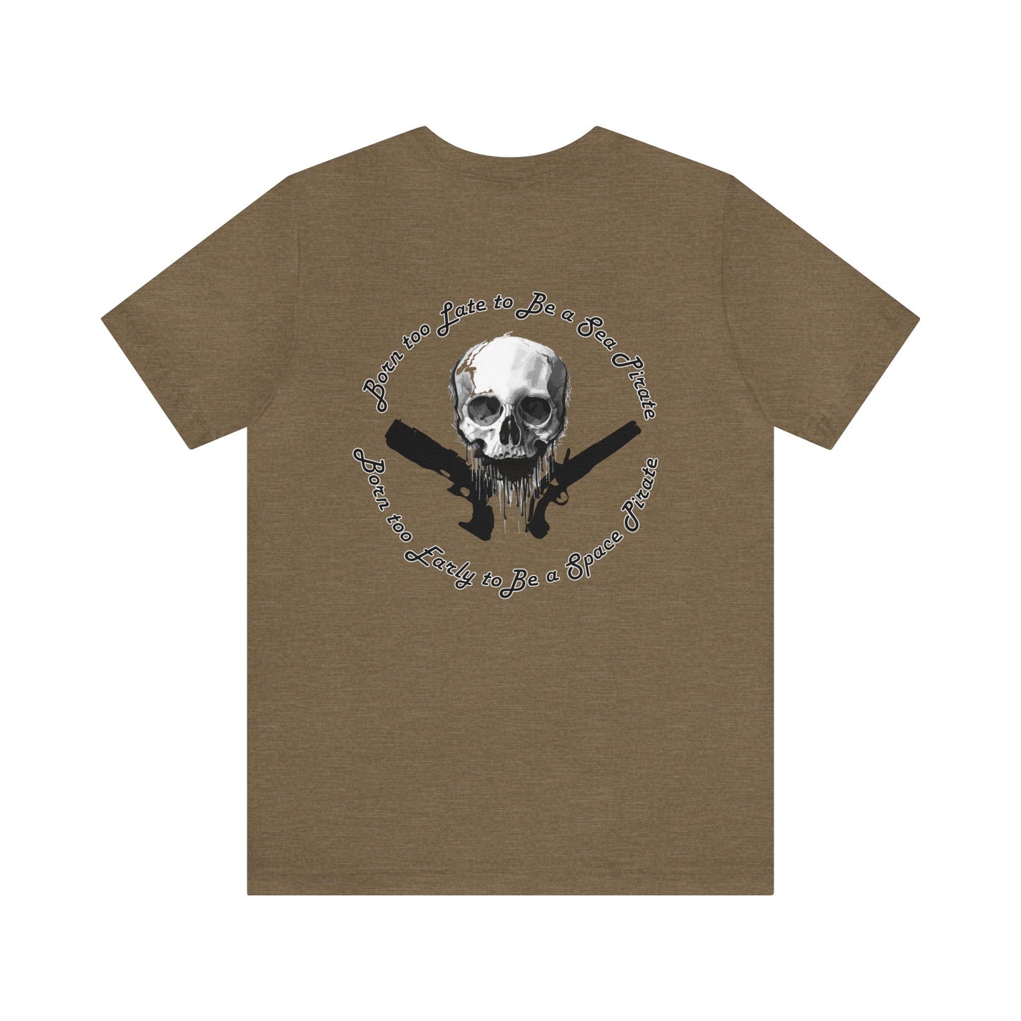Piracy Shirt