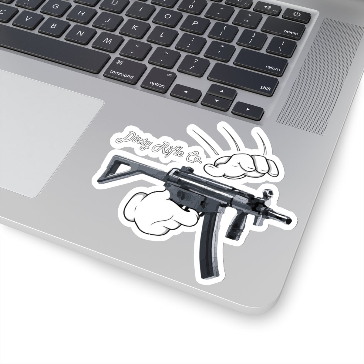 Slap It Sticker