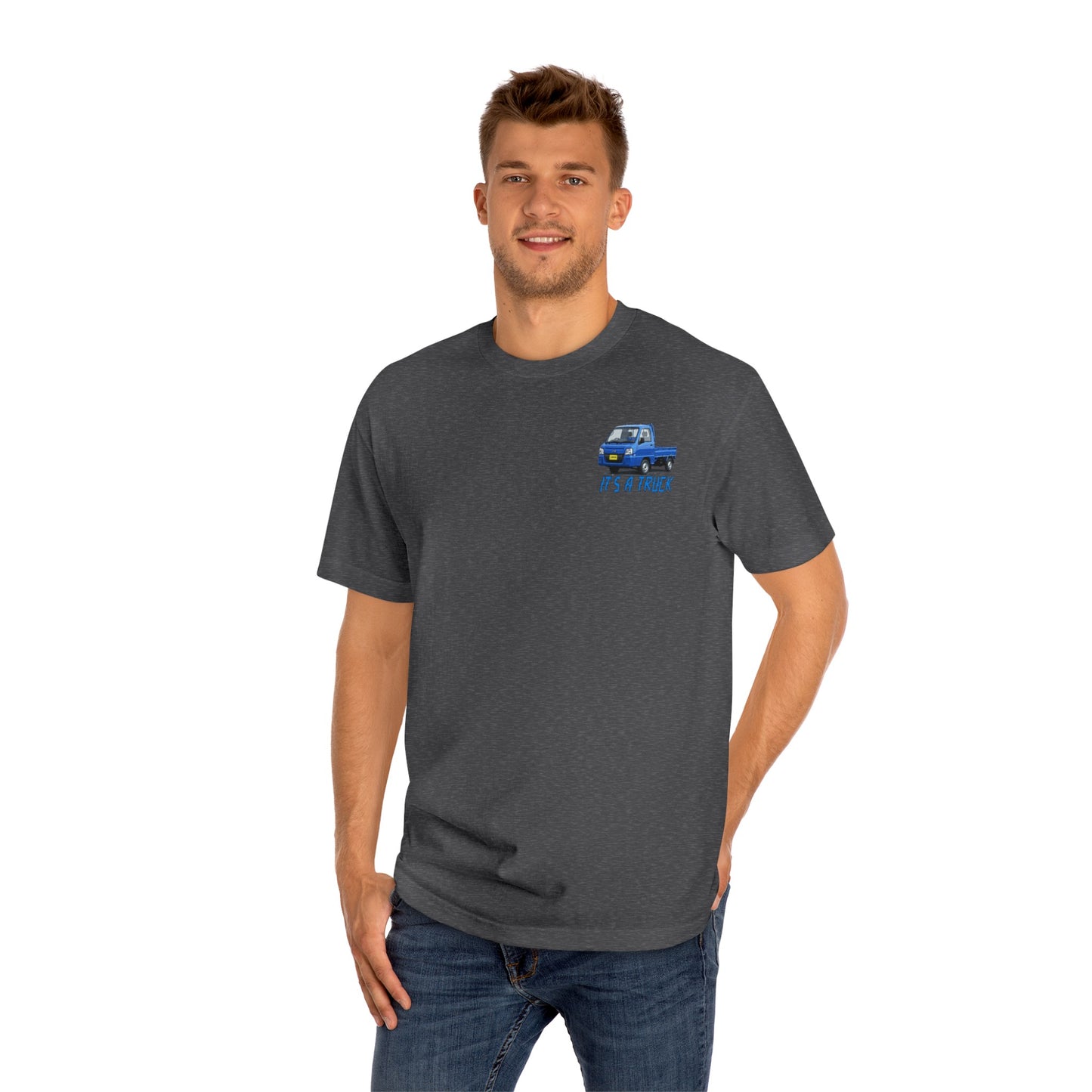 Subaru Sambar It's a Truck T-shirt