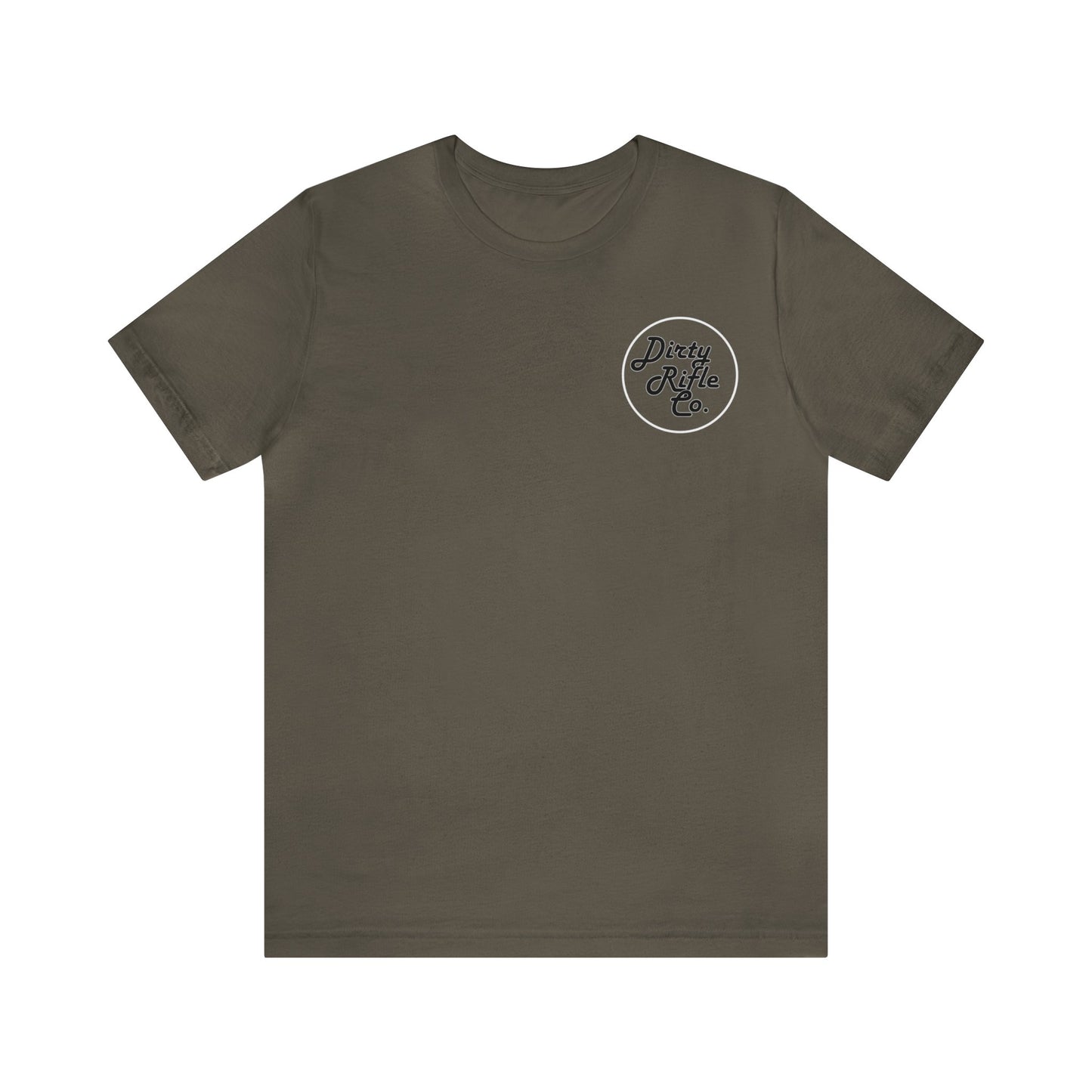 Dirty Rifle Co Short Sleeve Tee