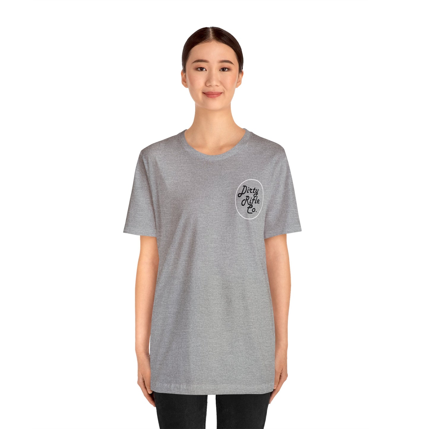 Dirty Rifle Co Short Sleeve Tee