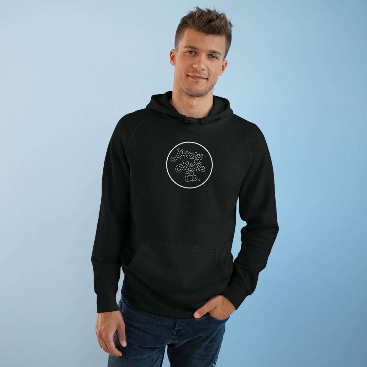 Live For Me Hoodie