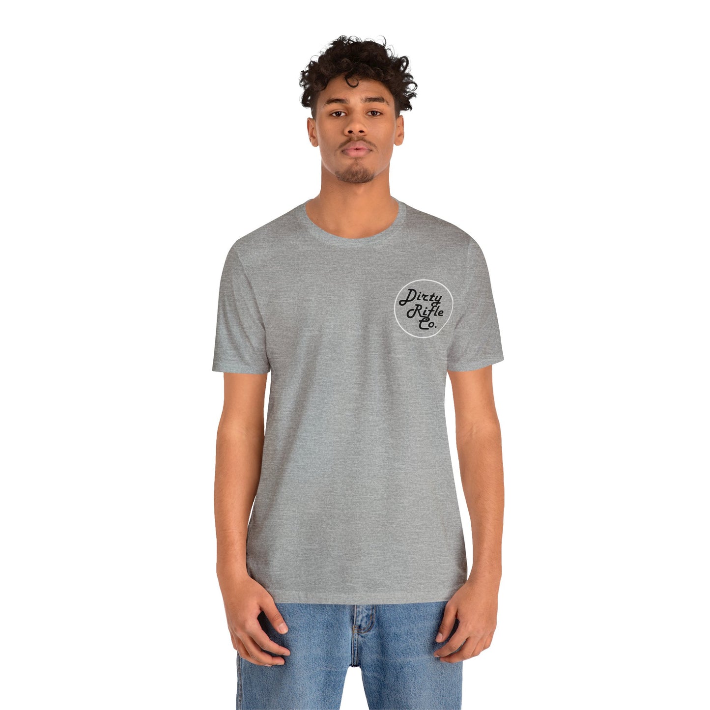 Dirty Rifle Co Short Sleeve Tee