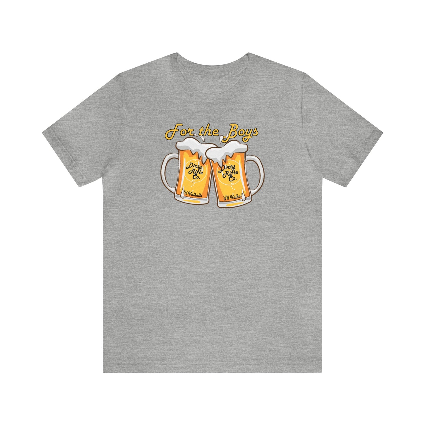 For the Boys Shirt