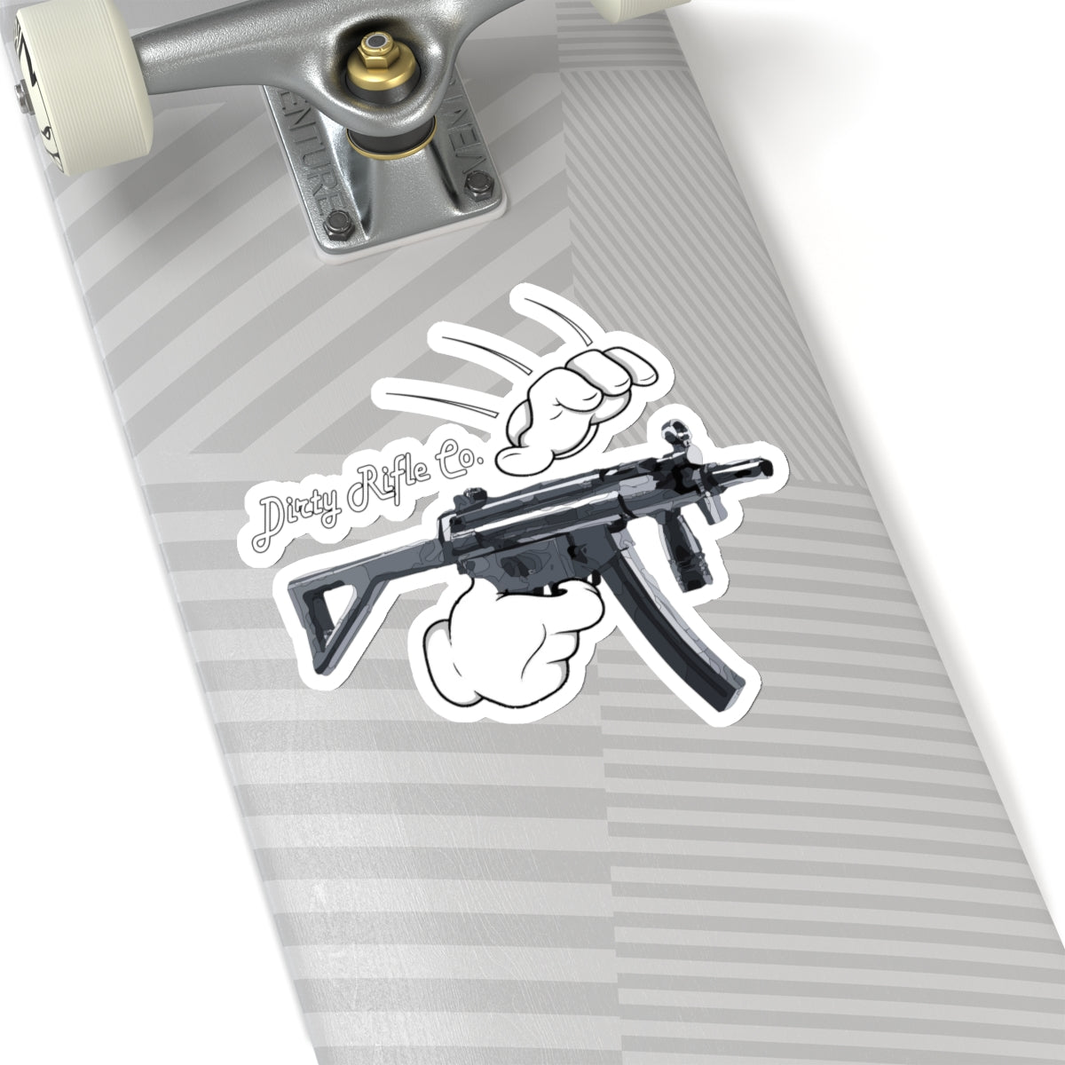Slap It Sticker