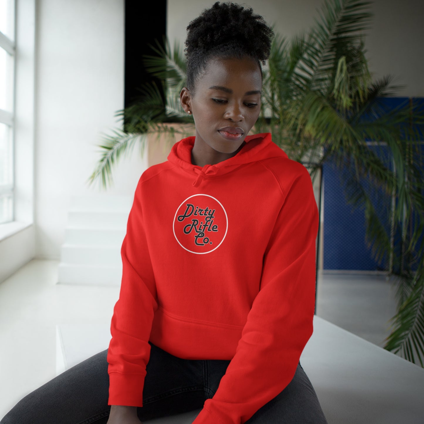 Live For Me Hoodie