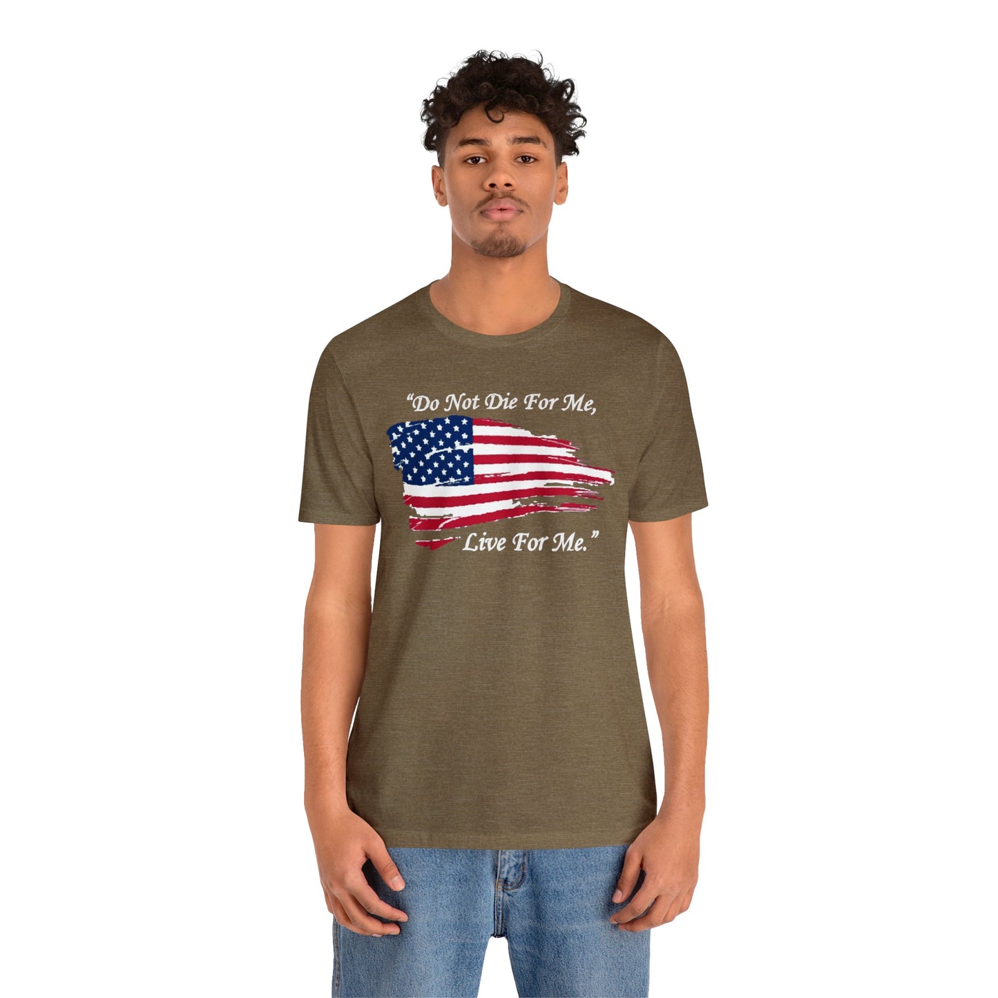 USA Live For Me Shirt