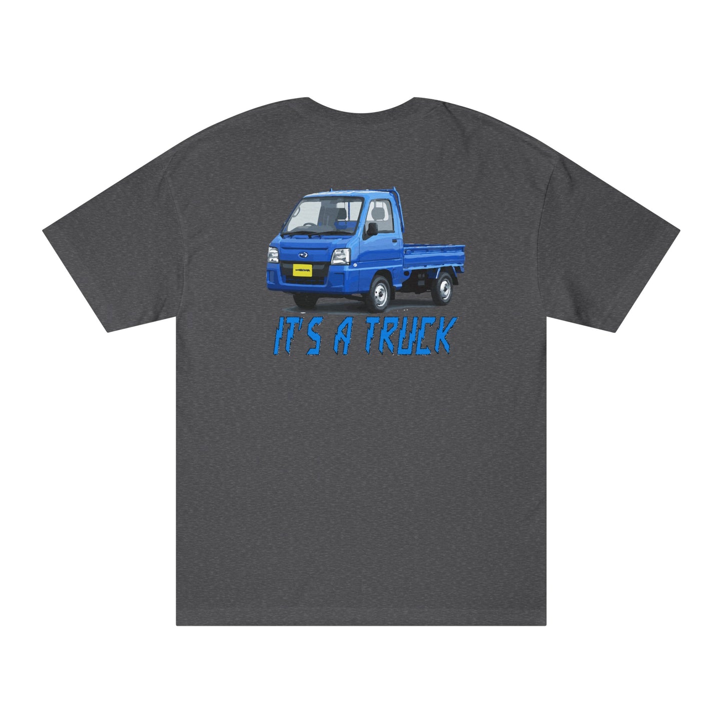 Subaru Sambar It's a Truck T-shirt