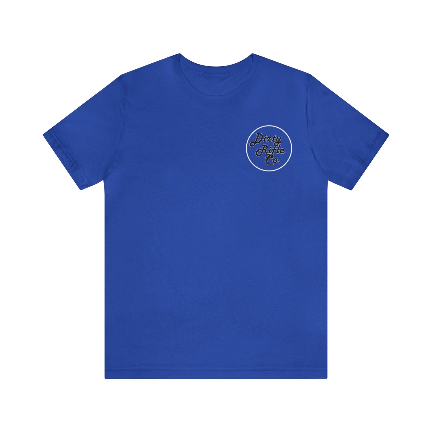 Dirty Rifle Co Short Sleeve Tee