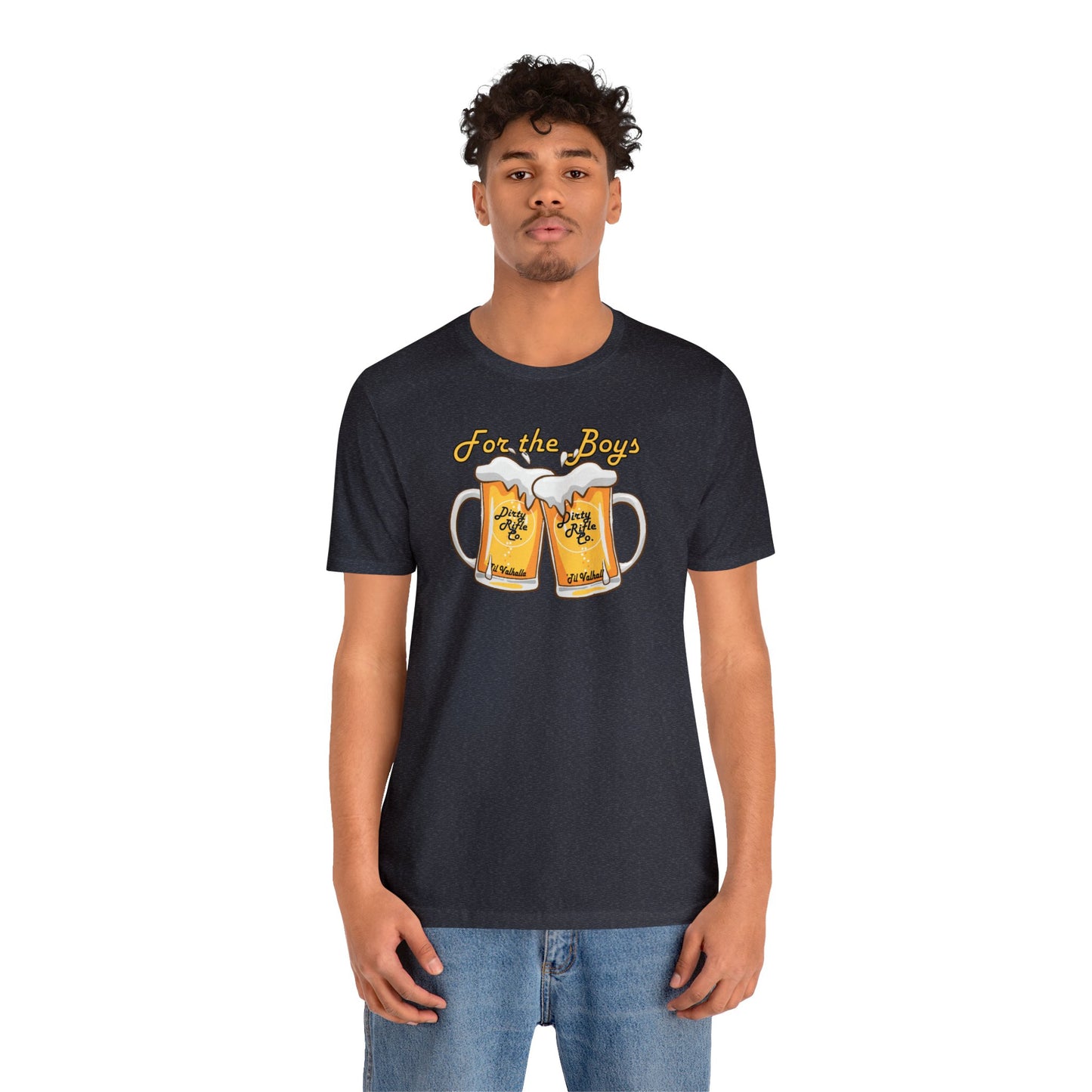 For the Boys Shirt