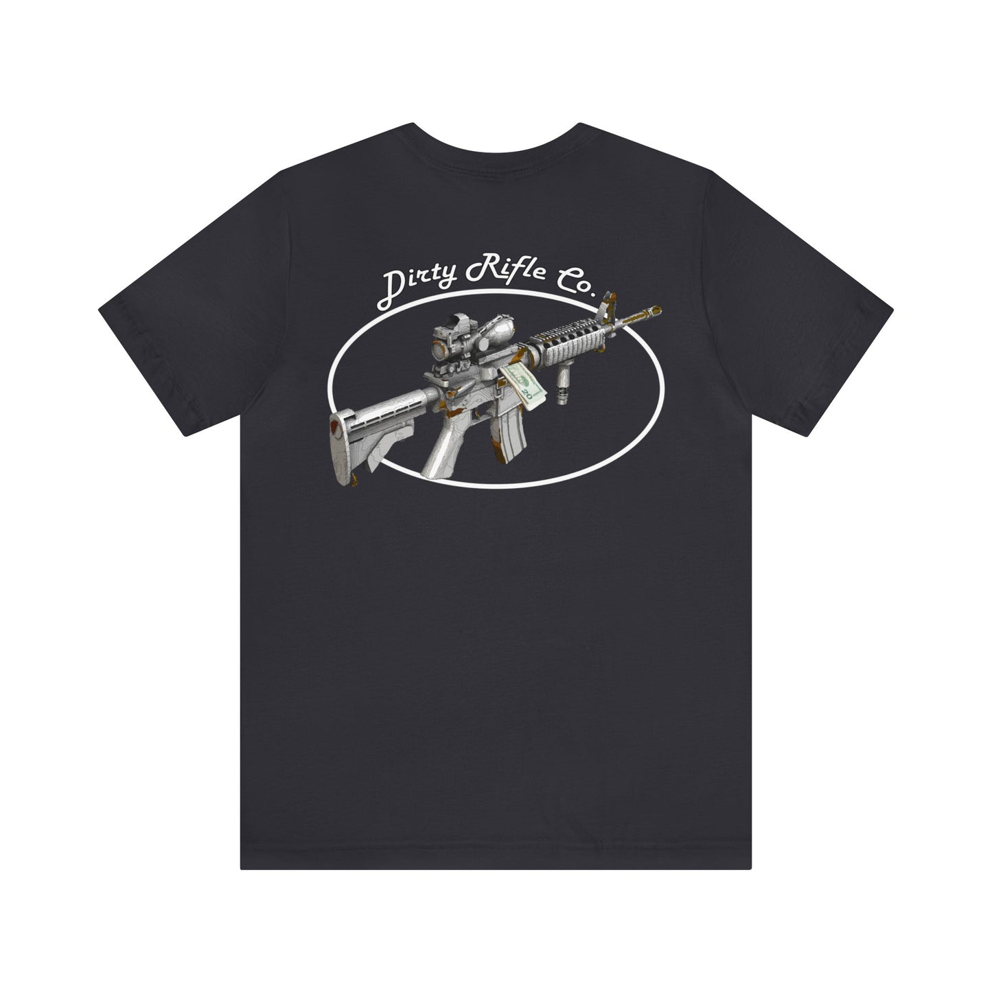 Dirty Rifle Co Short Sleeve Tee