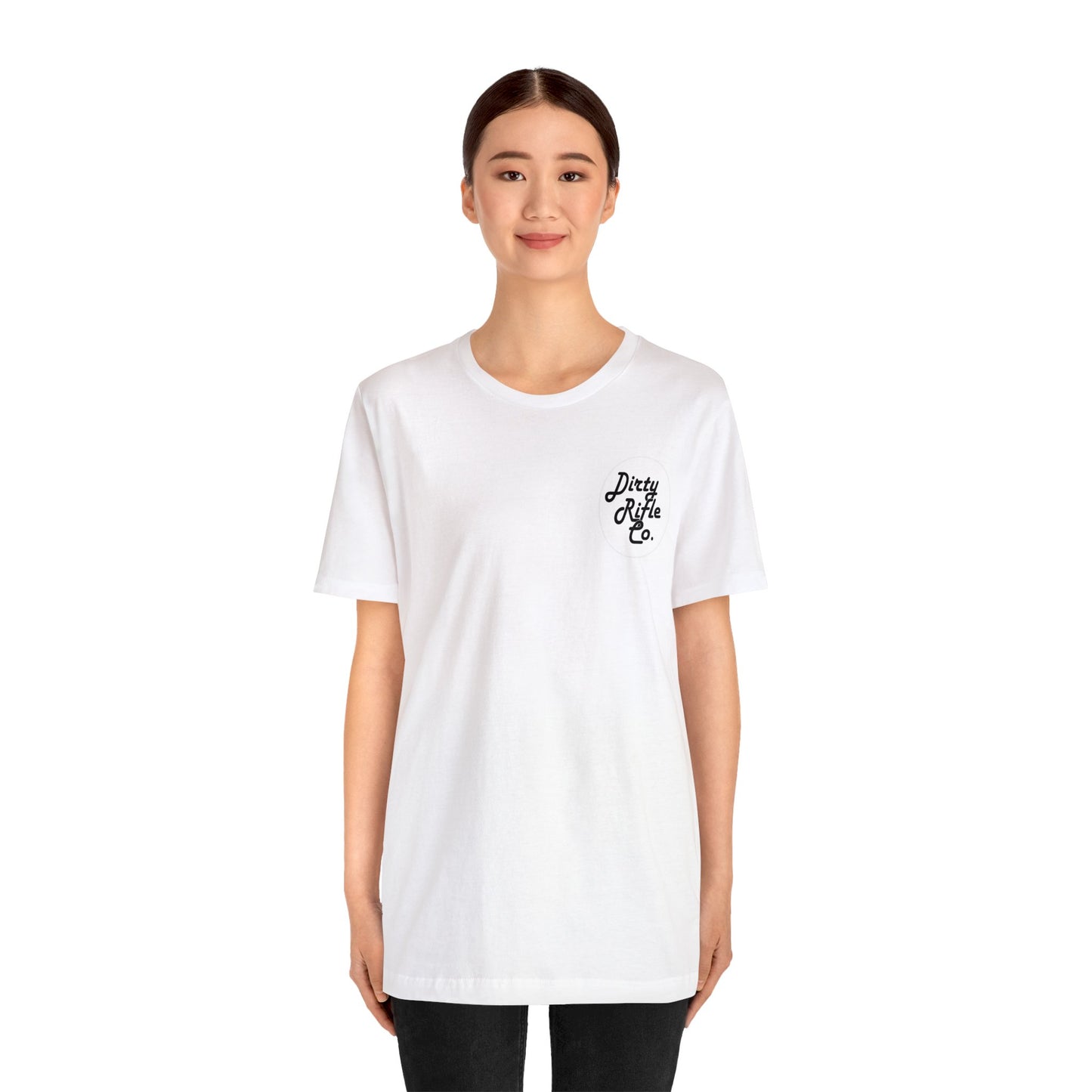Dirty Rifle Co Short Sleeve Tee