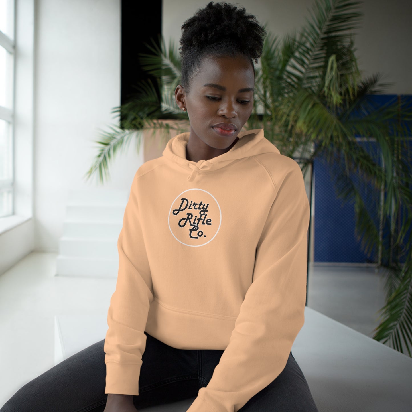 Live For Me Hoodie