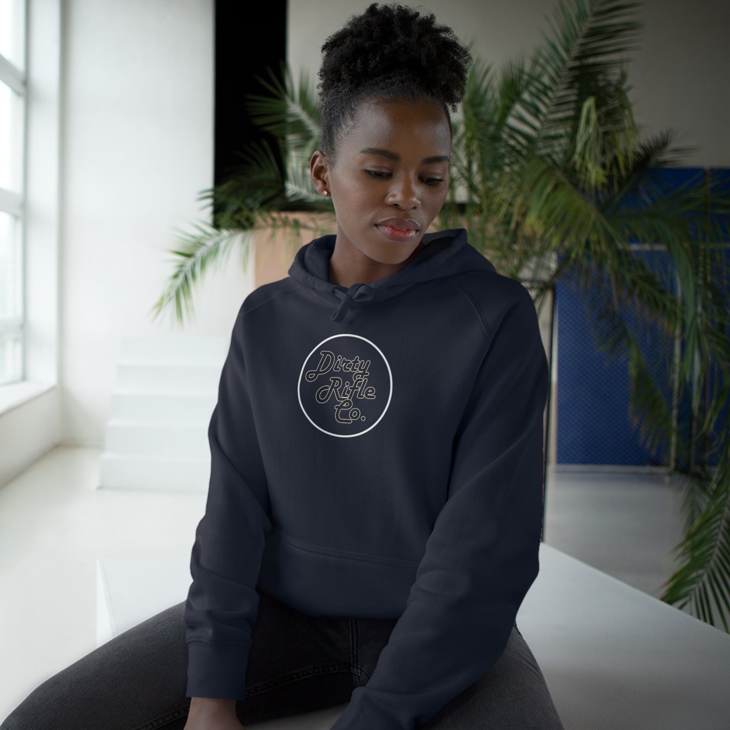 Live For Me Hoodie