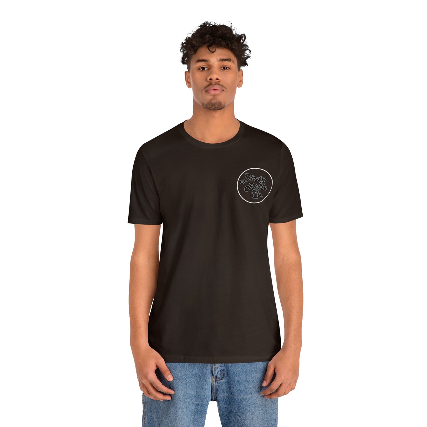 Dirty Rifle Co Short Sleeve Tee