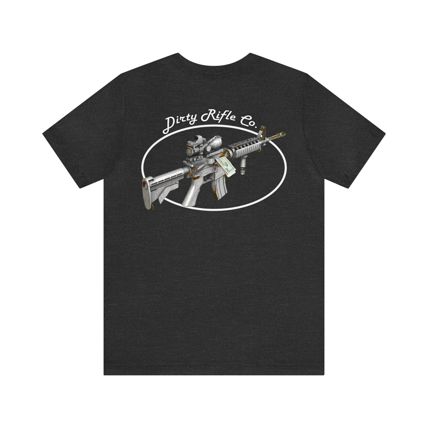 Dirty Rifle Co Short Sleeve Tee