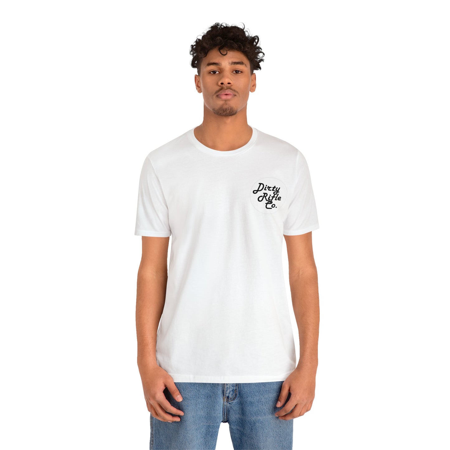 Dirty Rifle Co Short Sleeve Tee