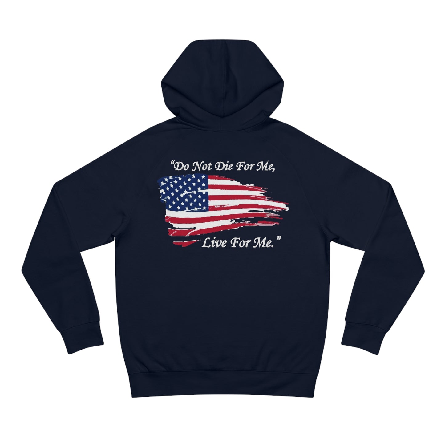 Live For Me Hoodie