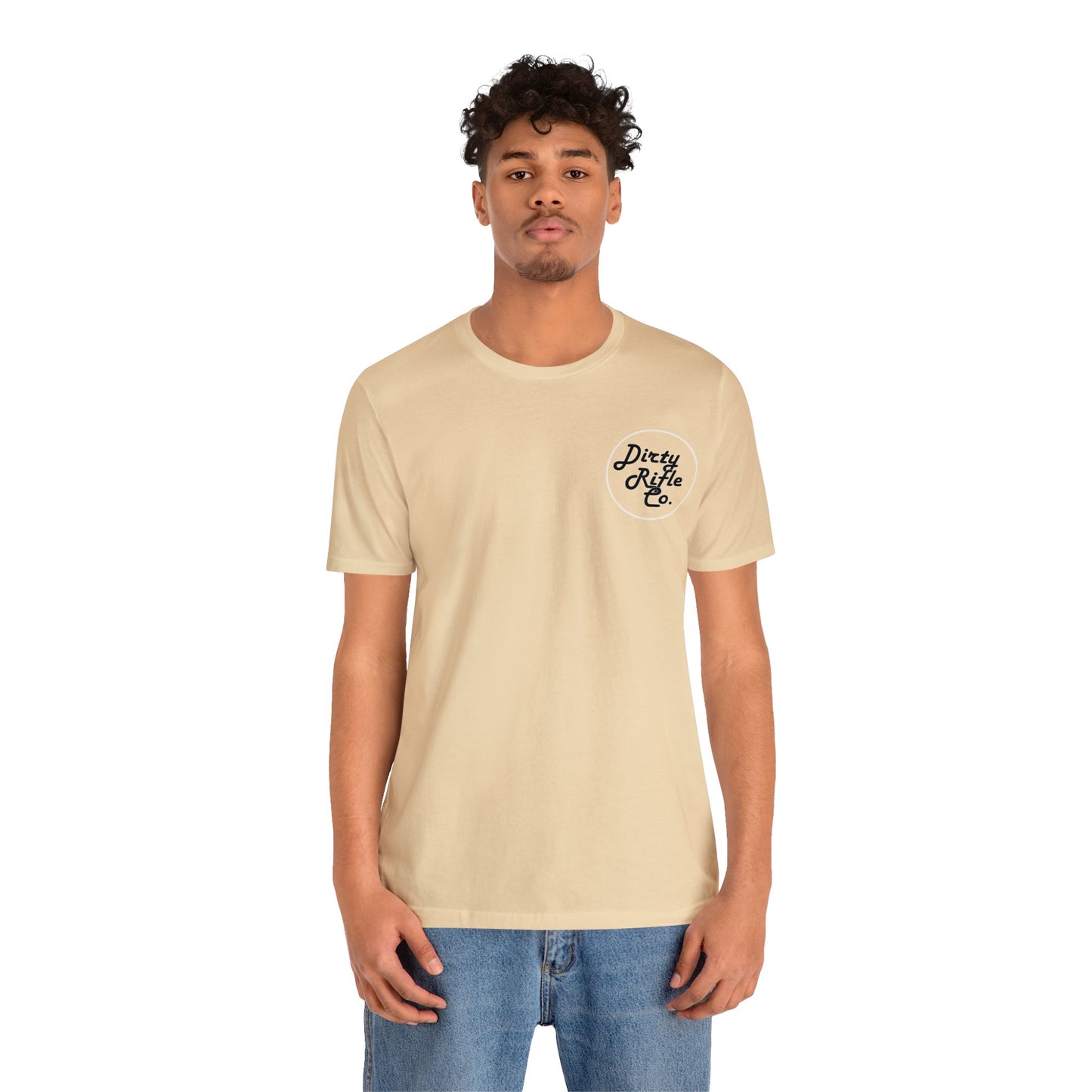 Dirty Rifle Co Short Sleeve Tee