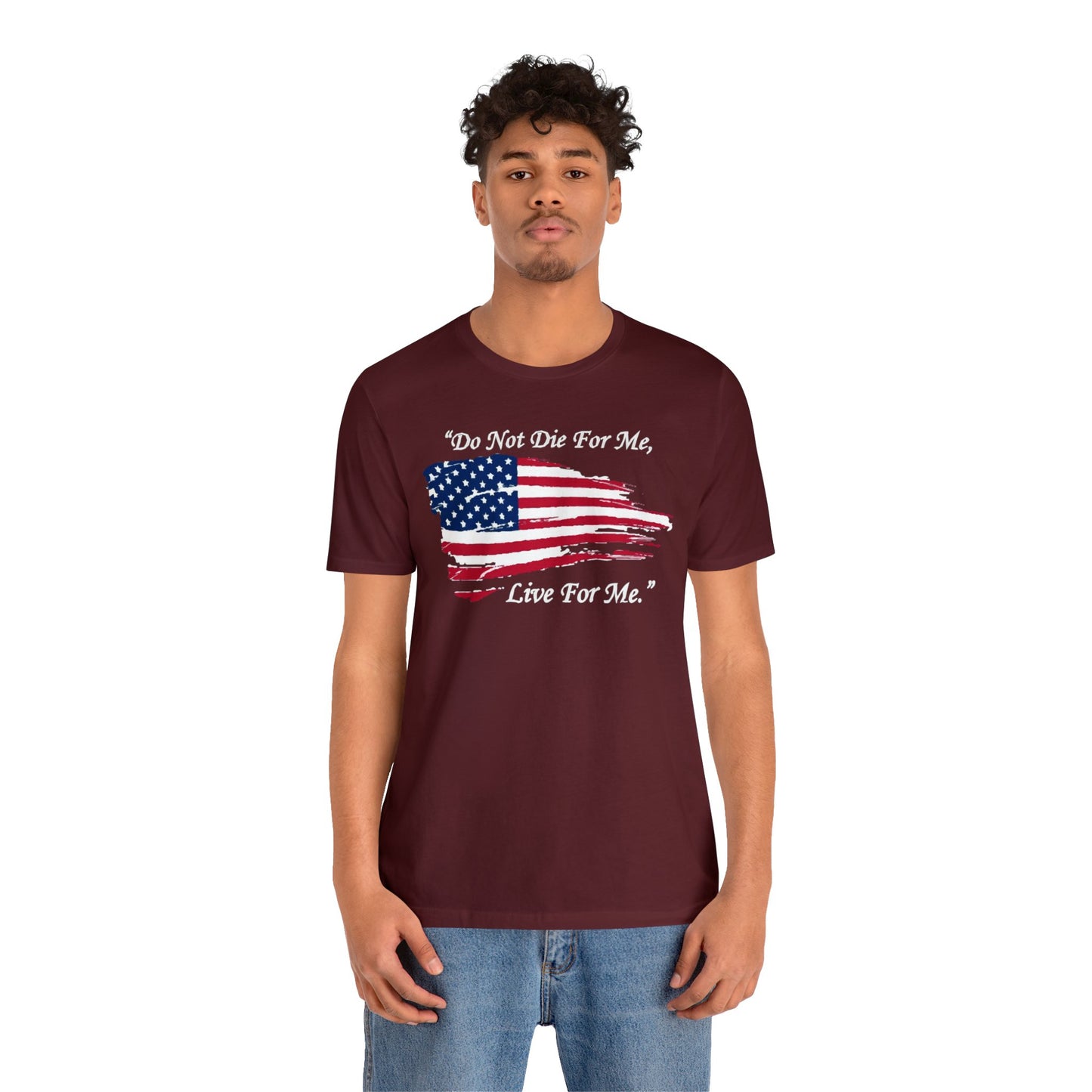 USA Live For Me Shirt