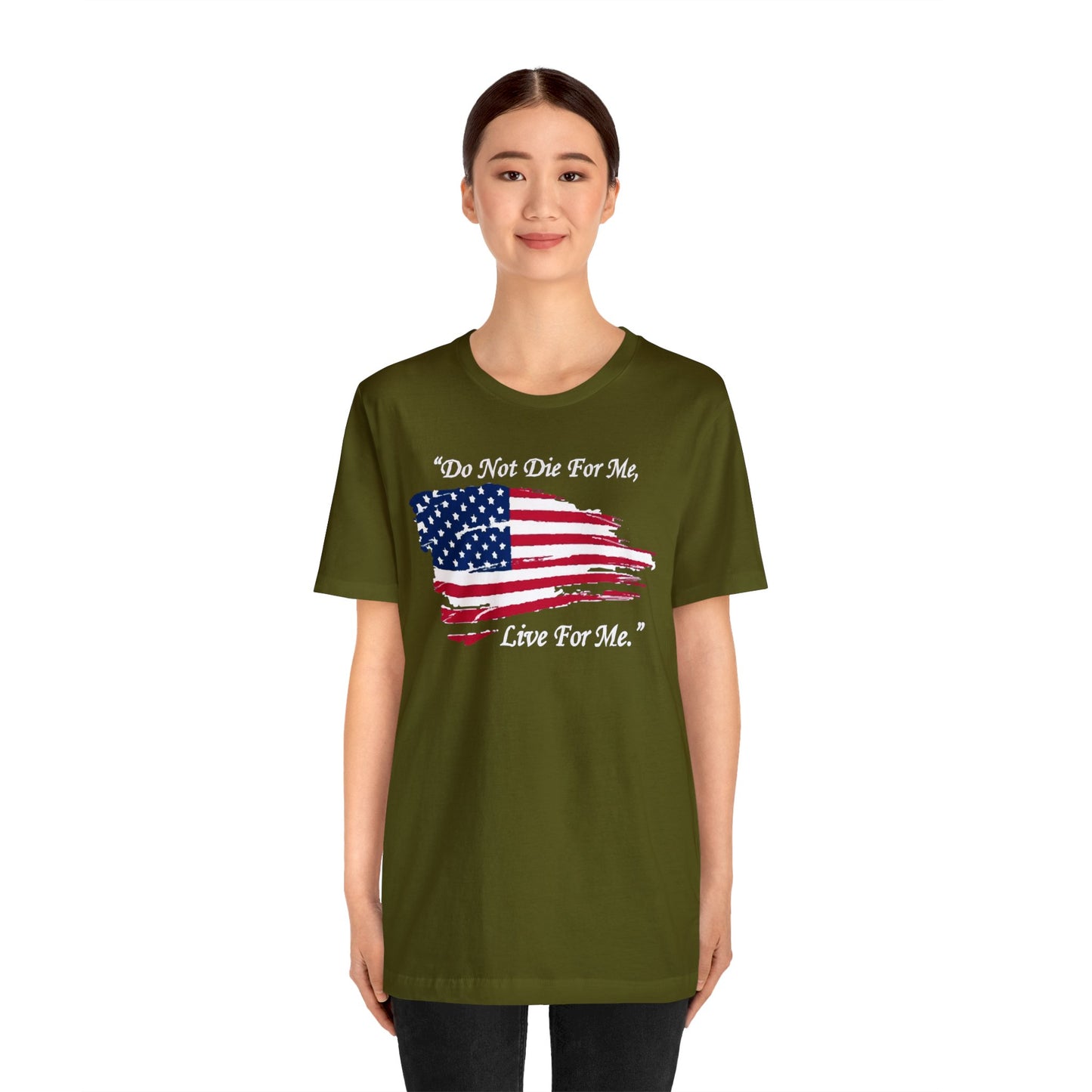 USA Live For Me Shirt