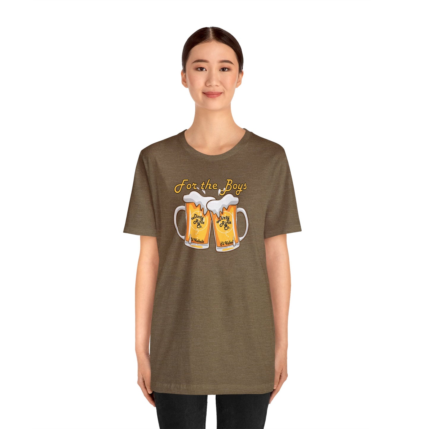 For the Boys Shirt