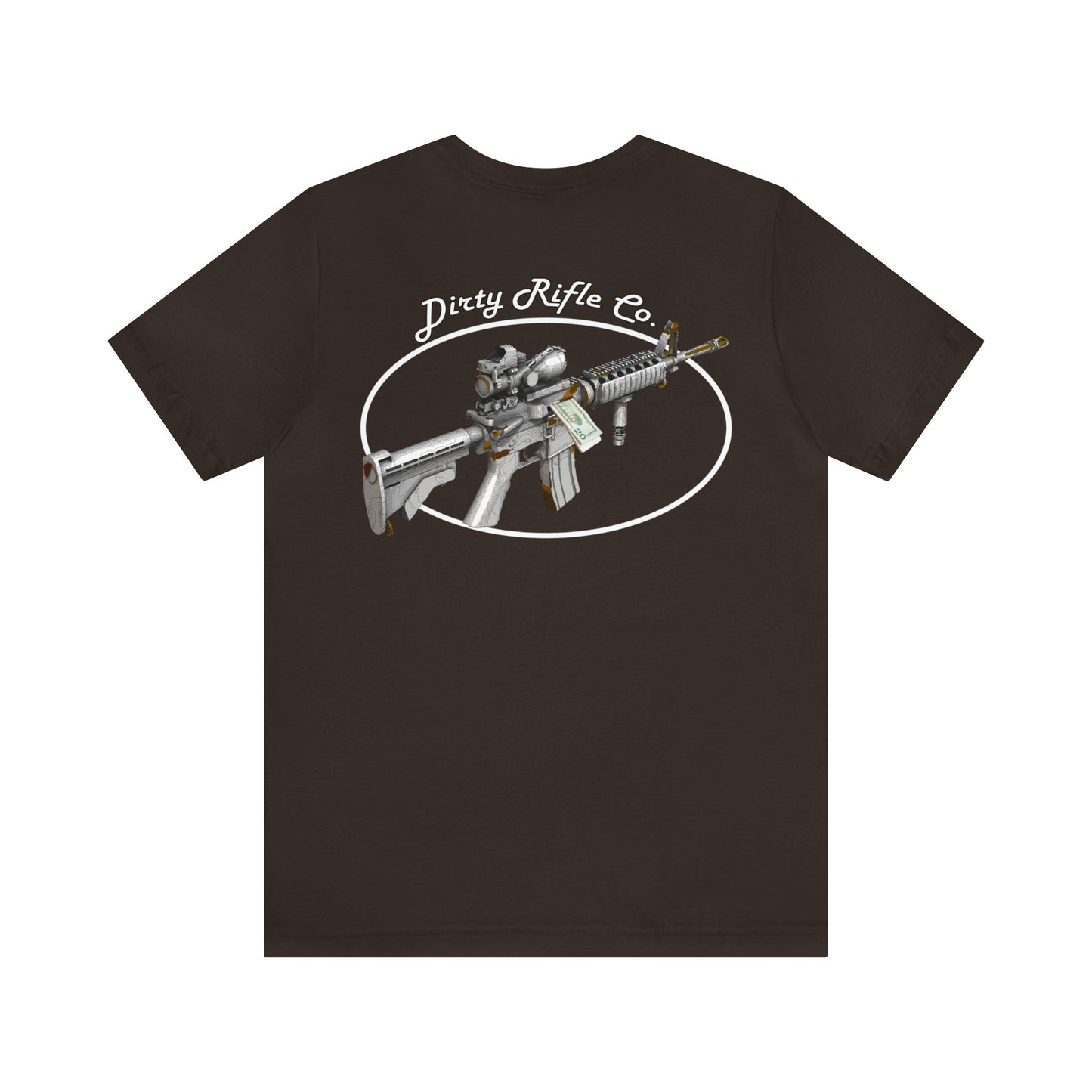 Dirty Rifle Co Short Sleeve Tee