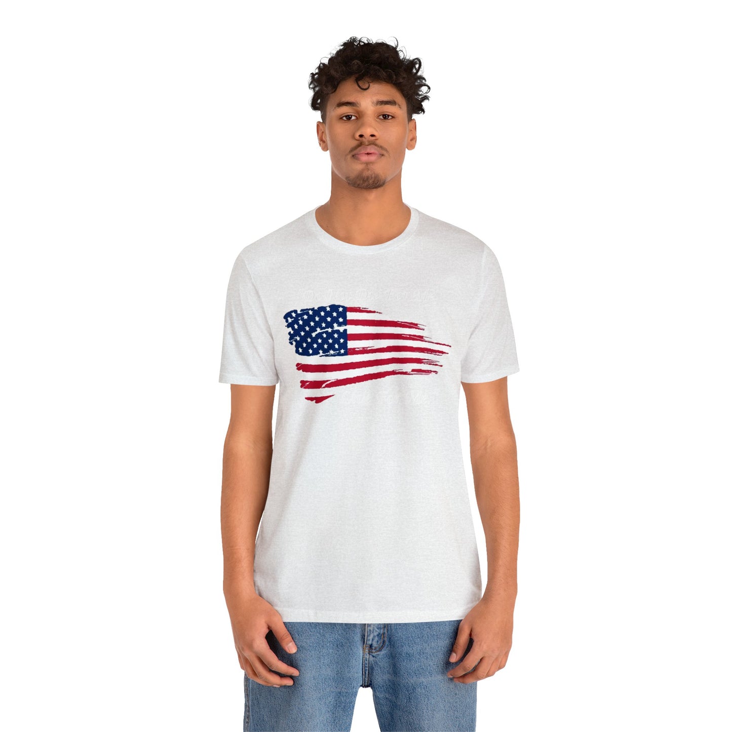 USA Live For Me Shirt