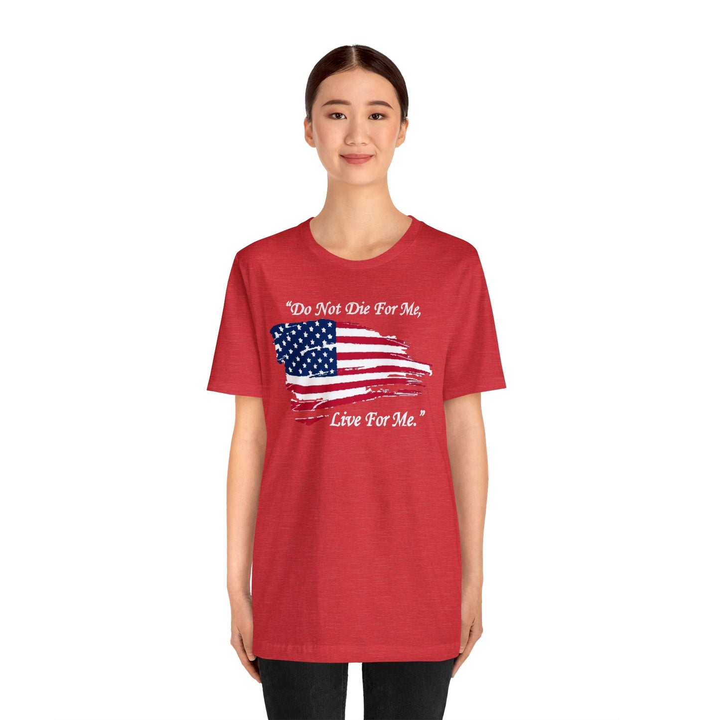 USA Live For Me Shirt