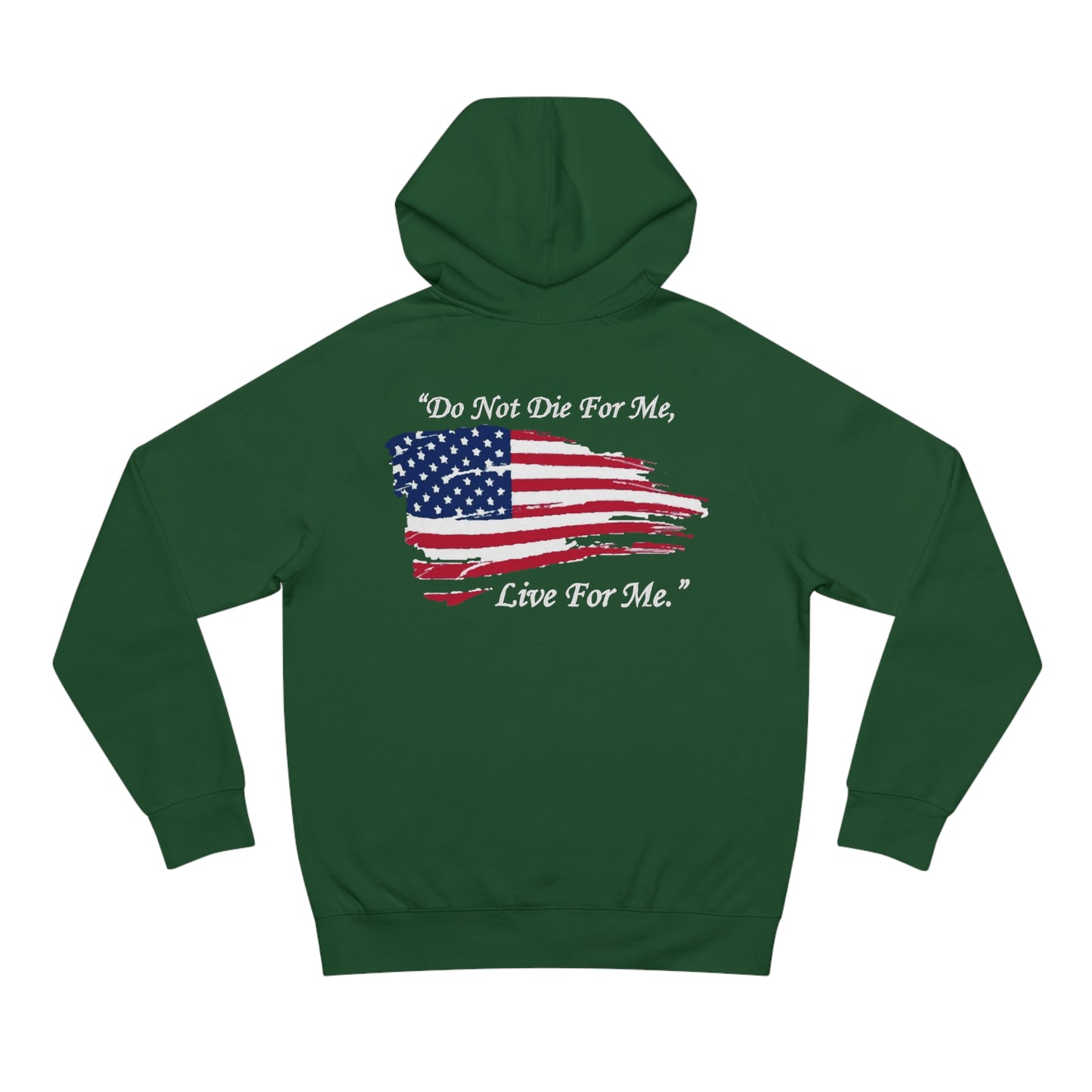 Live For Me Hoodie