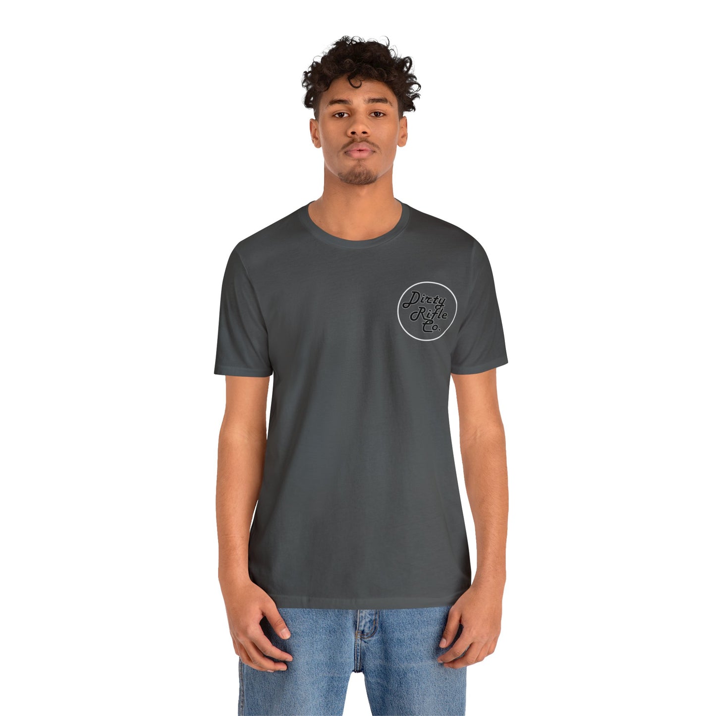 Dirty Rifle Co Short Sleeve Tee