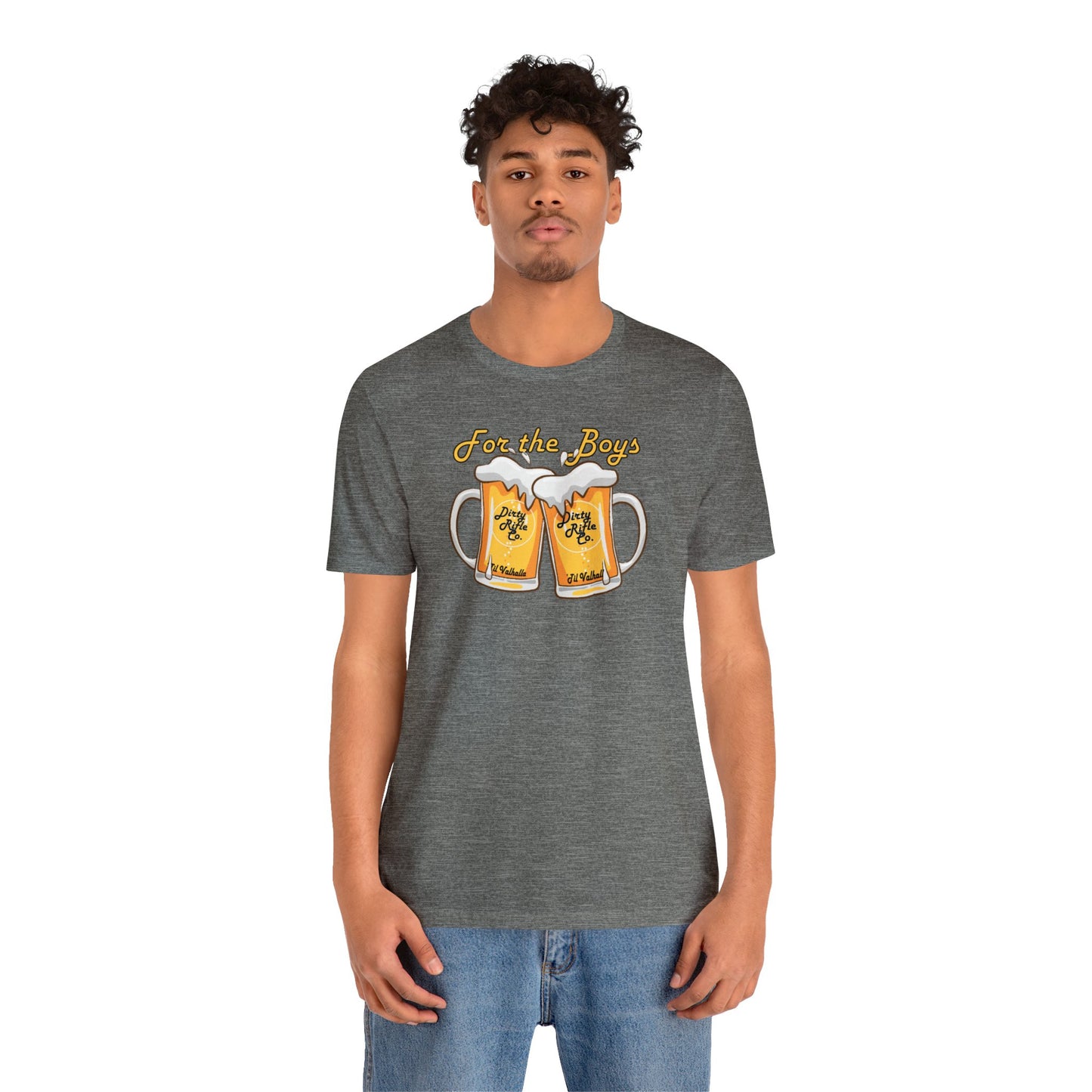For the Boys Shirt