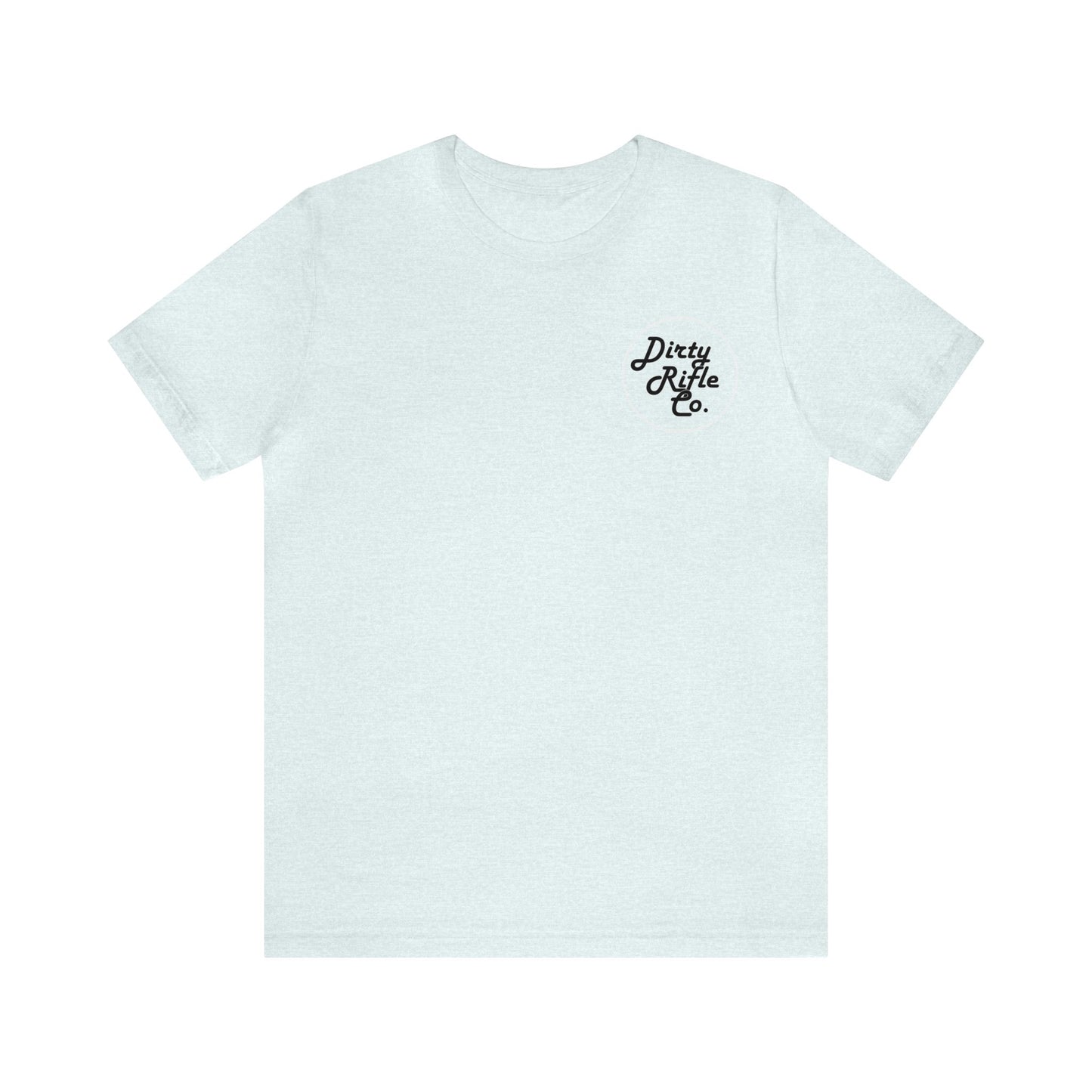 Dirty Rifle Co Short Sleeve Tee