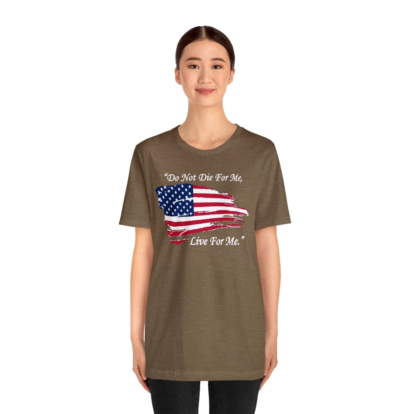 USA Live For Me Shirt