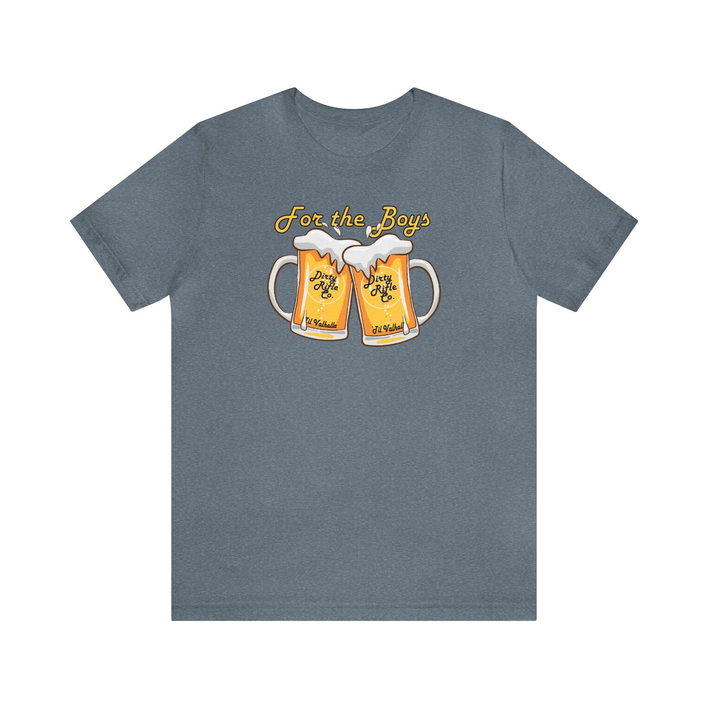 For the Boys Shirt