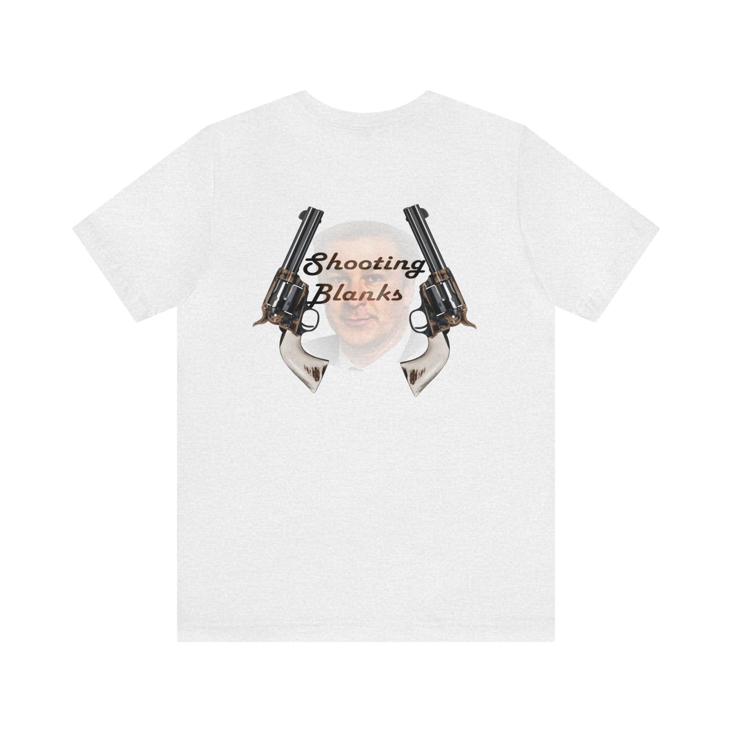 Shooting Blanks Shirt