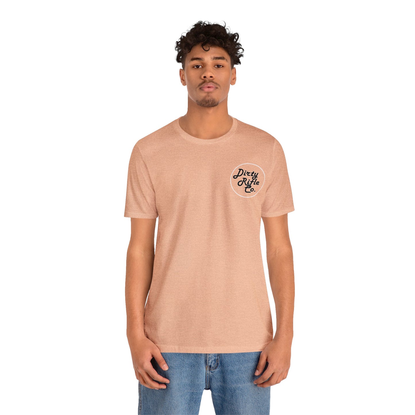 Dirty Rifle Co Short Sleeve Tee