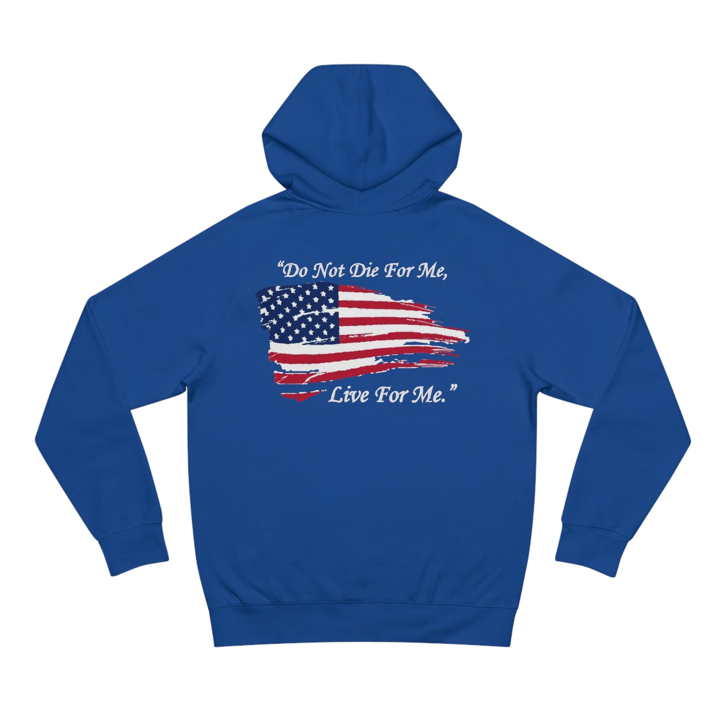Live For Me Hoodie